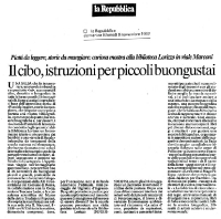 1992 Roma Repubblica Piatti da leggere 1